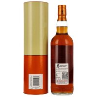 Whitlaw 10 Jahre - 2013/2024 - Signatory Vintage - PX- & Oloroso Sherry Casks - Single Malt Scotch Whisky