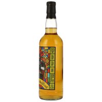 Strathclyde 35 Jahre - 1987/2022 - The Whisky Trail - Cask #62309 - Single Grain Scotch Whisky