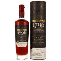 Santa Teresa 1796 - Speyside Whisky Cask Finish - Limited...