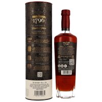 Santa Teresa 1796 - Speyside Whisky Cask Finish - Limited Edition - Batch No.1 - Triple Aged Solera Rum