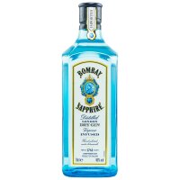 Bombay Saphire Distilled London Dry Gin