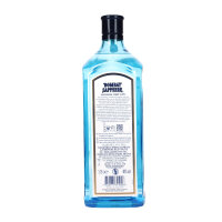 Bombay Saphire Distilled London Dry Gin - 1,75 Liter