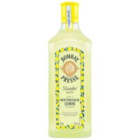 Bombay Saphire Citron Pressé - Mediterranean Lemon...