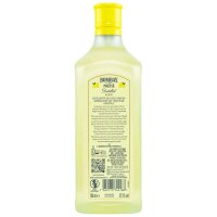 Bombay Saphire Citron Pressé - Mediterranean Lemon Infusion - Distilled Gin