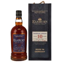 Elsburn 10 Jahre - Distillery Edition - Batch 001 - 2024...