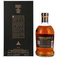 Aberfeldy 21 Jahre - Highland Single Malt Scotch Whisky