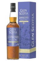 Glen Scotia 9 Jahre - Campbeltown Malts Festival 2024 - Unpeated - Campbeltown Single Malt Whisky