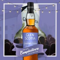 Glen Scotia 9 Jahre - Campbeltown Malts Festival 2024 -...