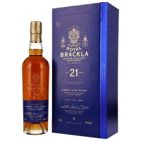 Royal Brackla 21 Jahre - Sherry Cask Finish - Highland...