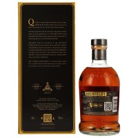Aberfeldy 21 Jahre - Malbec Wine Cask Finish - Limited Edition - Highland Single Malt Scotch Whisky