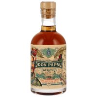 Don Papa Baroko 200ml - Aged in Oak Casks - Rum