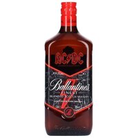 Ballantines AC/DC Limited Edition - Finest Blended Scotch Whisky