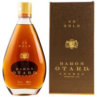 Baron Otard XO Gold - Cognac
