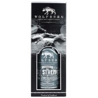 Wolfburn Cask Strength 2023 - Sherry & Bourbon Casks...