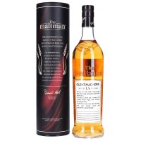 Glentauchers 15 Jahre - 2009 - The Maltman - Bordeaux Wine Cask Finish - Cask #2211 - Single Malt Scotch Whisky