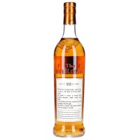 The Maltman 22 Jahre - 2001 - Caol Ila & North British - Blended Scotch Whisky
