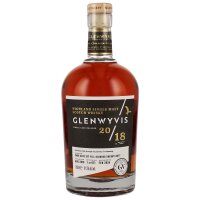 Glenwyvis 5 Jahre - 2018/2024 - Single Cask Release -...