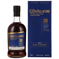 GlenAllachie 30 Jahre - Batch No. 4 - Single Malt Scotch Whisky