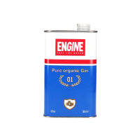 Engine Fuel the Dream - Pure Organic Gin - BE-BIO-01 - Gin