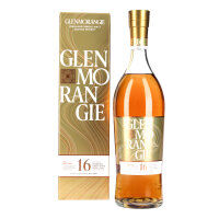 Glenmorangie 16 Jahre - The Nectar - Single Malt Scotch Whisky