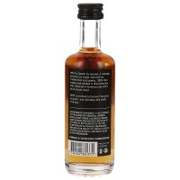 Stauning Miniatur - HØST - Smooth & Delicate - Double Malt - Danish Whisky