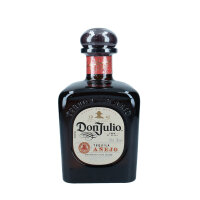 Don Julio Tequila Añejo - mit 2 Keramikbechern