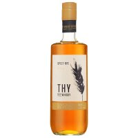 Thy Whisky Spelt-Rye - Organic Single Estate - Danish Rye...