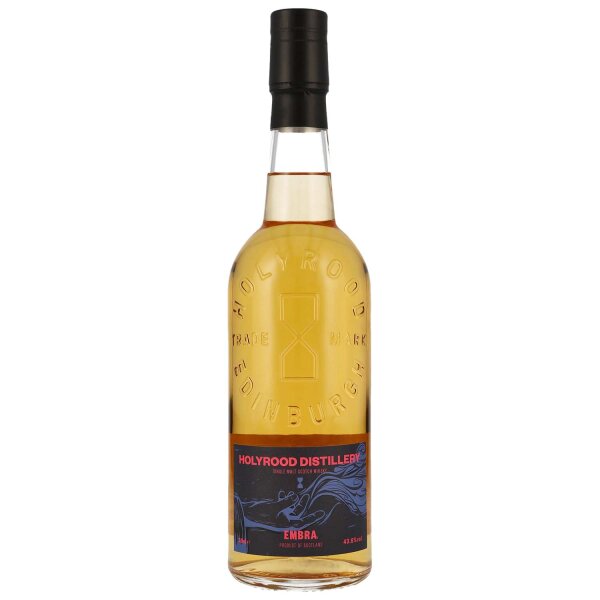Holyrood Embra - Single Malt Scotch Whisky