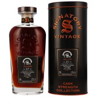 Longmorn 27 Jahre - 1996/2024 - Signatory Vintage - Symingtons Choice - Cask #105097 - Single Malt Scotch Whisky