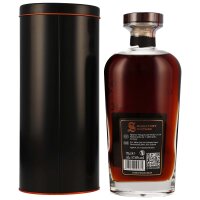 Longmorn 27 Jahre - 1996/2024 - Signatory Vintage - Symingtons Choice - Cask #105097 - Single Malt Scotch Whisky