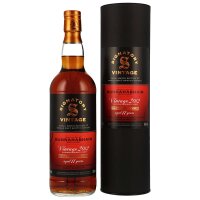 Bunnahabhain 11 Jahre - Vintage 2012 - Signatory Vintage - Small Batch Edition #7 - Single Malt Scotch Whisky