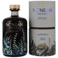 NcNean Organic - Huntress 2024 - Orchard Cobbler - Bio Single Malt Scotch Whisky