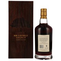 Glen Grant 65 Jahre - 1958/2023 - Gordon & MacPhail - Mr. George Legacy - Fourth Edition - Single Malt Scotch Whisky
