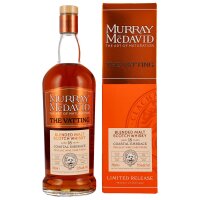 Murray McDavid 18 Jahre - 2005/2023 - Coastal Embrace - The Vatting - Pauillac Wine Finish - Blended Scotch Whisky