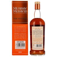 Murray McDavid 18 Jahre - 2005/2023 - Coastal Embrace - The Vatting - Pauillac Wine Finish - Blended Scotch Whisky