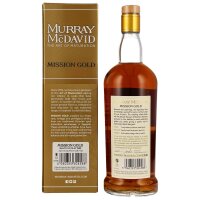 Murray McDavid 34 Jahre - 1989/2023 - Malts of Islay - Mission Gold - Oloroso Sherry Finish - Blended Scotch Whisky