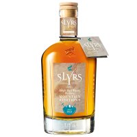 Slyrs Mountain Edition 2024 - Wallberg - Single Malt Whisky