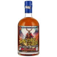 Jura 13 Jahre - The Whisky Heroes - Sanctum of the Deer -...