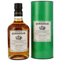 Edradour 12 Jahre - Small Batch - Madeira Cask Matured - Single Malt Scotch Whisky