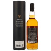 Finglassie 7 Jahre - 2017/2024 - James Eadie - Peated - Cask No. 374469 - Single Malt Scotch Whisky