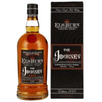 !! B-WARE !! Elsburn The Journey 2023 - Hercynian Single Malt Whisky
