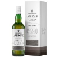 Laphroaig Elements - L 2.0 - Limited Release - Islay Single Malt Scotch Whisky