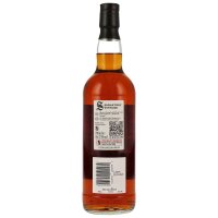 Aultmore 17 Jahre - 2007 - Signatory Vintage - Exceptional Cask - 100 Proof Edition #1 - Single Malt Scotch Whisky