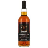 Glenburgie 15 Jahre - 2008 - Signatory Vintage - Exceptional Cask - 100 Proof Edition #2 - Single Malt Scotch Whisky