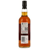 Macduff 16 Jahre - 2007 - Signatory Vintage - Exceptional Cask - 100 Proof Edition #3 - Single Malt Scotch Whisky