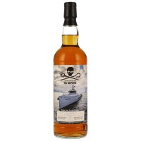 Bunnahabhain 11 Jahre - 2012/2024 - Signatory Vintage - Sea Shepherd - Cask #900791 - Single Malt Scotch Whisky