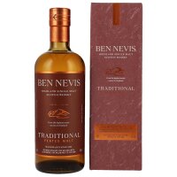 Ben Nevis Traditional Peated Malt - Single Malt Scotch...