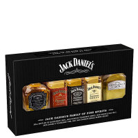 Jack Daniels Family of Fine Spirits -...