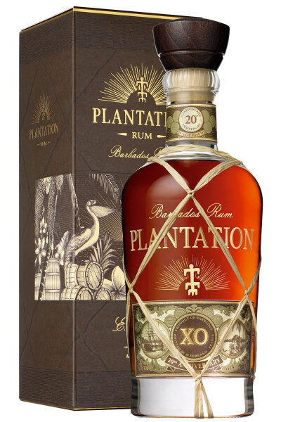 Plantation Barbados Extra Old XO - Rum