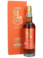 Kavalan Solist - Brandy Cask - Cask Strength - Single Malt Whisky